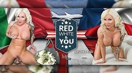 Red, White and You