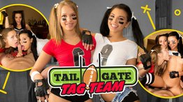 Tailgate Tag Team