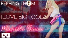 I Love Big Tools - Michelle Thorne