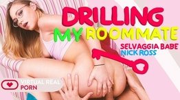 Drilling my roommate