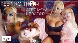 Stepmom Lessons - Sophie Anderson and Angel Rae Doll