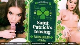 Saint Patricks teasing
