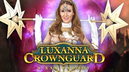 VRCosplayX Lay Of Your Life With Luxana Lady Of Luminosity