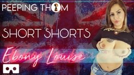 Short Shorts - Ebony Louise