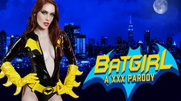 VRCosplayXcom Redhead Anne Deville As Batgirl Wants You Robin
