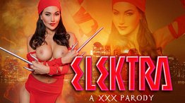VRCosplayXcom Elektra's Pussy Is Ultimate Interrogation Tool