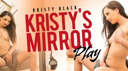 Kristy's Mirror Play