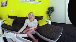 Slut Fucks Like Never Before To Keep Her Apartment