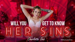 Charlotte Sins : Will You Get To Know Her Sins?