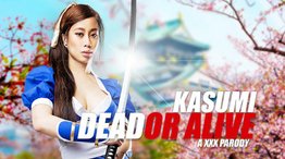 VRCosplayX Ultimate Fuck With Infamous Asian Teen Kasumi