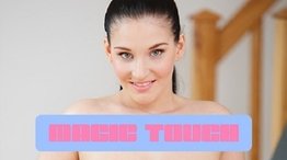 Magic Touch Slovakian Naughty VR Babe Lucia Denvile