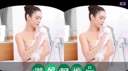 The Most Sensual Bath Solo by Arwen Gold in VR