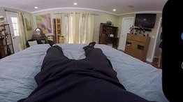 BaDoink VR Aidra Fox Pays For Your Dick VR Porn