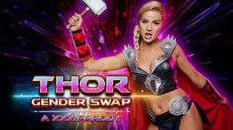 VRCosplayX Queen Of Asgard Lady Thor Needs Ass Hammering