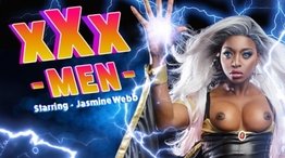 VR Cosplay X Jasmine Webb Giving You Superpowers VR Porn