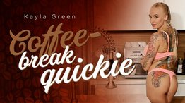 Coffee-Break Quickie
