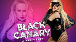 VRCosplayXcom Make Up Sex With Busty Black Canary XXX Parody
