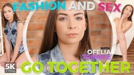 TmwVRnet - Ofelia Trimble - Fashion and sex go together