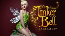 VRCosplayXcom Tinkerbell Wants To Be Naughty Girl With You