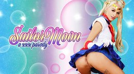 VRCosplayX Sailor Moon Came To Thank You For Saving Her
