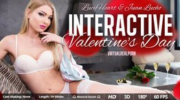 Interactive Valentines day