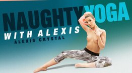 Naughty Yoga With Alexis