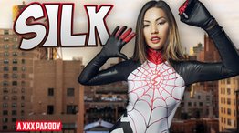 VRCosplayX One Last Anal Fuck With Busty Asian Babe Silk