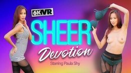 Sheer Devotion with Paula Shy
