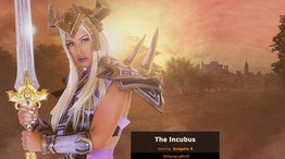 The Incubus Sex Goddess Worship