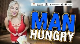 Man Hungry with Krystal Swift