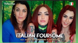 Italian Foursome